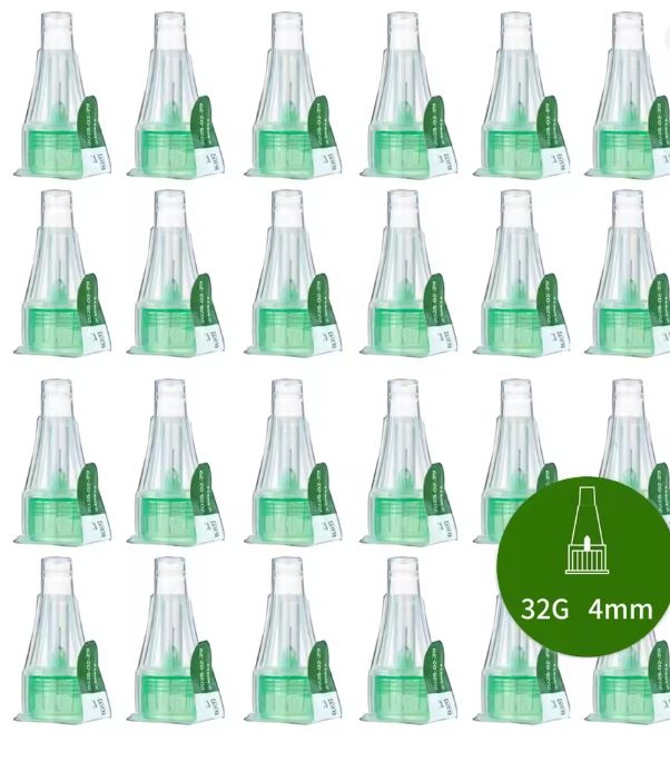 Peptide Pen Tips - 100 Pcs - Image 4